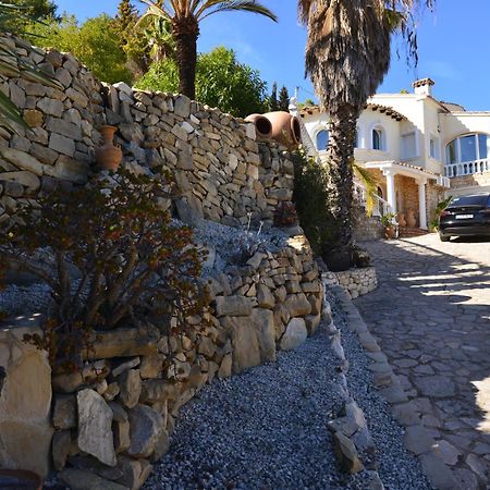 Villa Cost-A Blanca Бениса Экстерьер фото