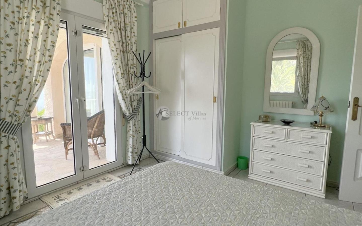 Villa Cost-A Blanca Бениса Экстерьер фото