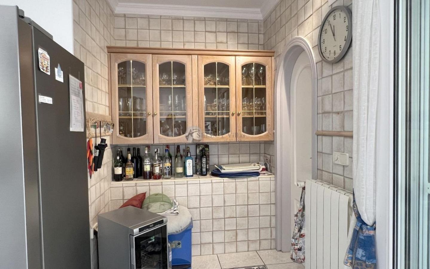 Villa Cost-A Blanca Бениса Экстерьер фото