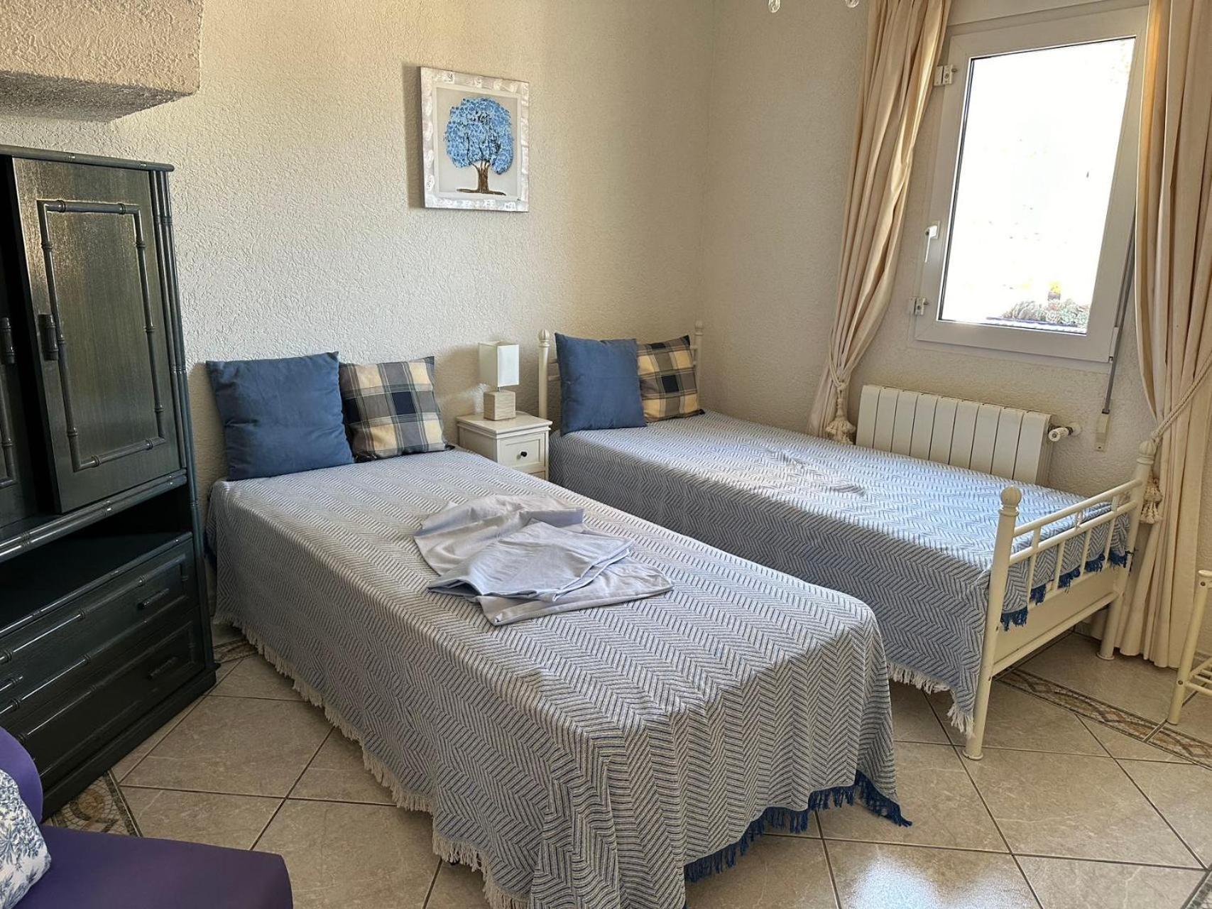 Villa Cost-A Blanca Бениса Экстерьер фото