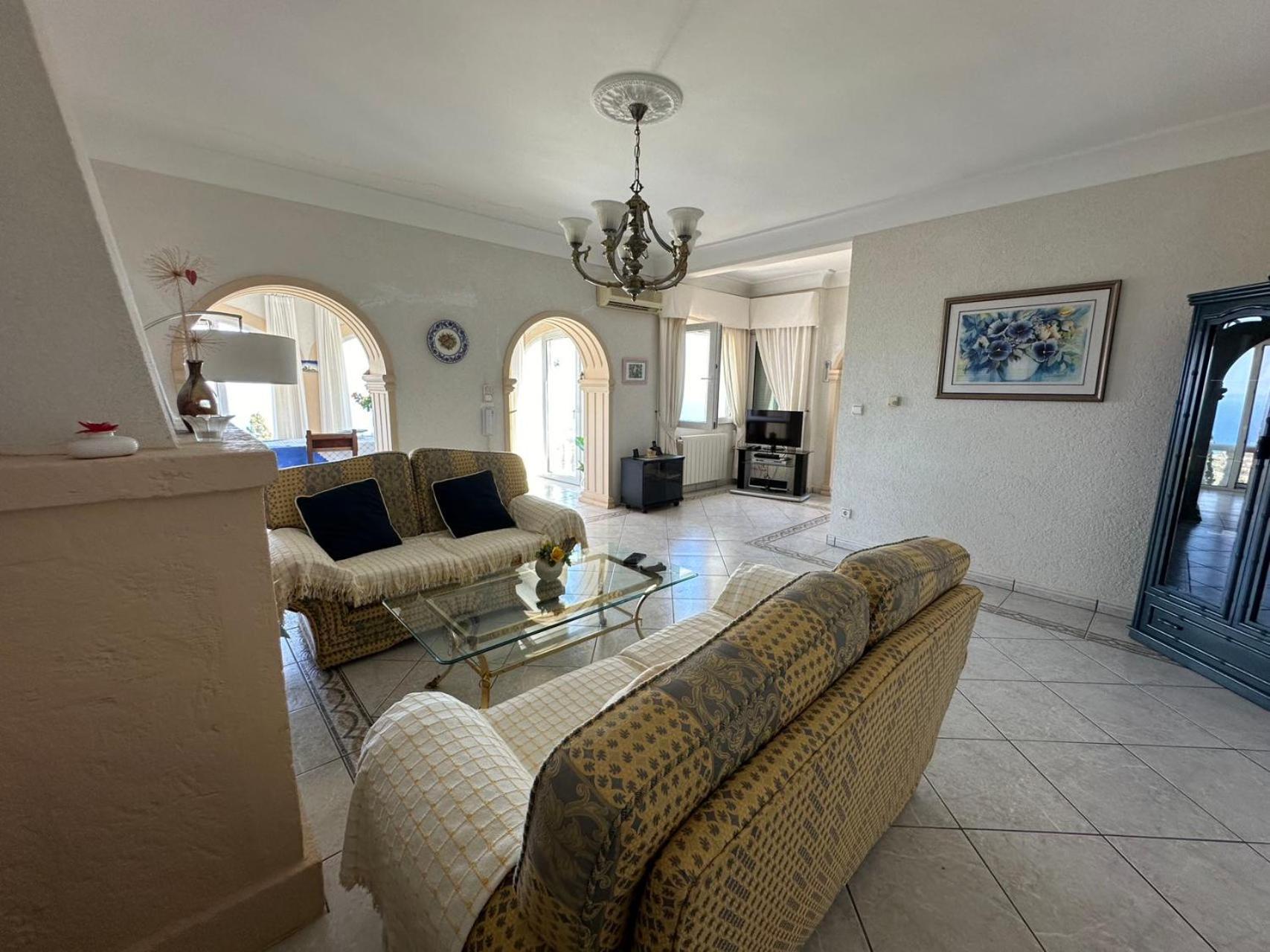 Villa Cost-A Blanca Бениса Экстерьер фото