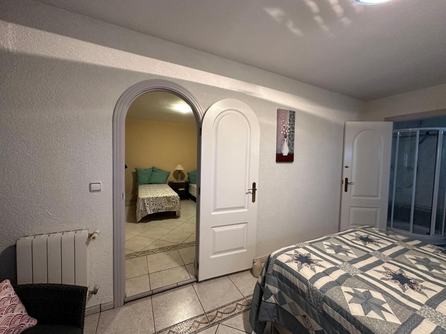 Villa Cost-A Blanca Бениса Экстерьер фото